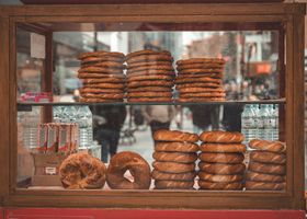 Old Town Bread Walk