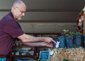 Hillcrest Growers Barn
