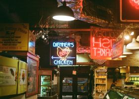 Southbank Pantry Night